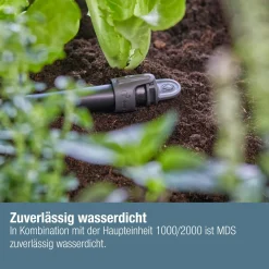 Gardena Verschlussstopfen, 13 mm