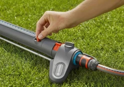 Gardena Viereckregner AquaZoom S