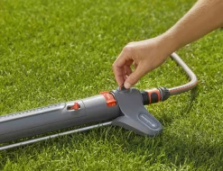 Gardena Viereckregner AquaZoom S