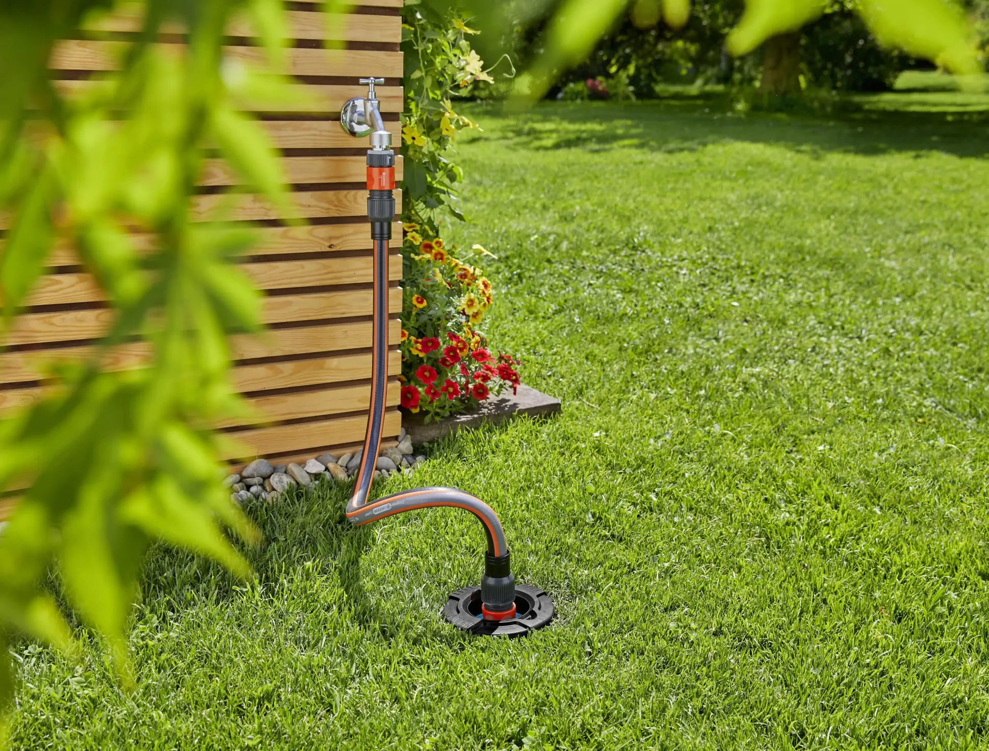 Gardena Wassersteckdose 3/4"