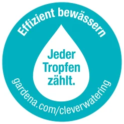 Gardena Wasserverteiler automatik