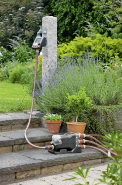 Gardena Wasserverteiler automatik