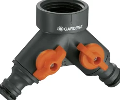 Gardena 2-Wege-Ventil 2-Wege-Ventil 33,3 mm (G 1