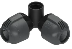 Gardena Winkelstück Sprinklersystem 25 mm x 3/4 Zoll-Innengewinde