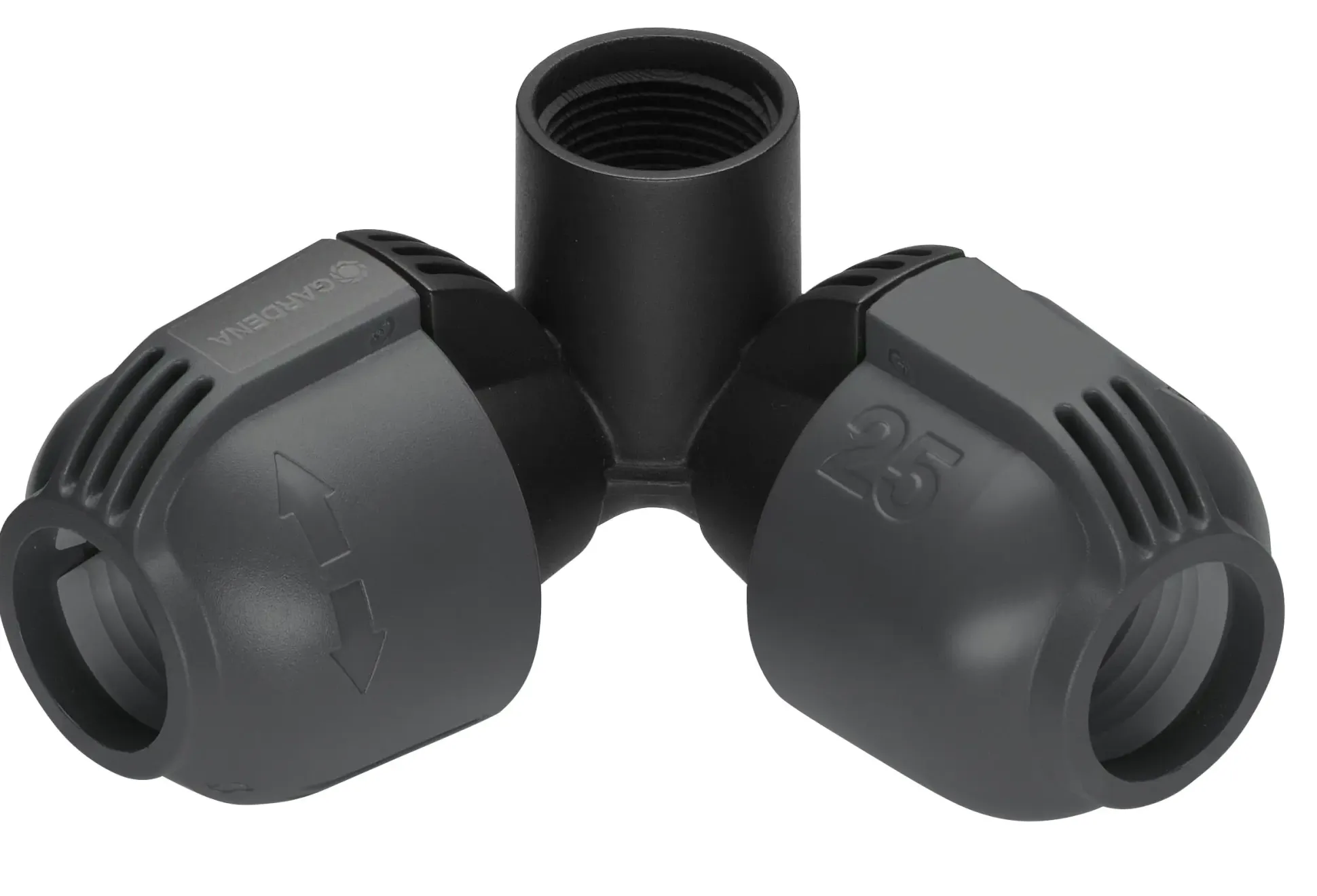 Gardena Winkelstück Sprinklersystem 25 mm x 3/4 Zoll-Innengewinde