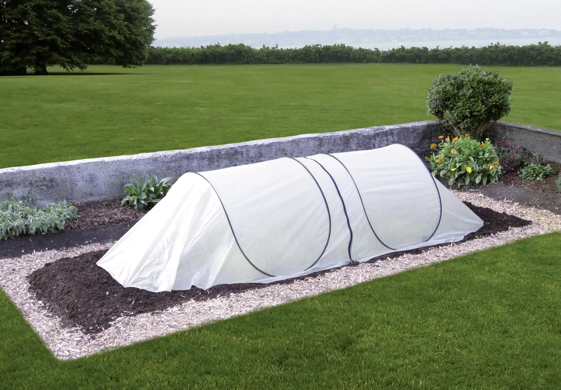 Gardenguard Pflanzentunnel Kälteschutz 300 × 150 × 80 cm