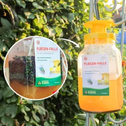 Gardigo Fliegenfalle Monitoring inklusive Lockmittel