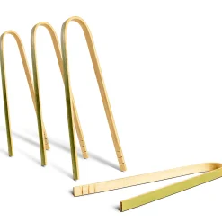 Gardigo Schnecken-Zange Bambus 4er Set