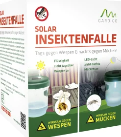 Gardigo Solar-Insektenfalle