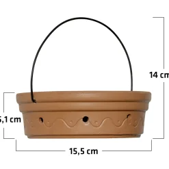 Gardigo Wespen-Verdufter Kaffee