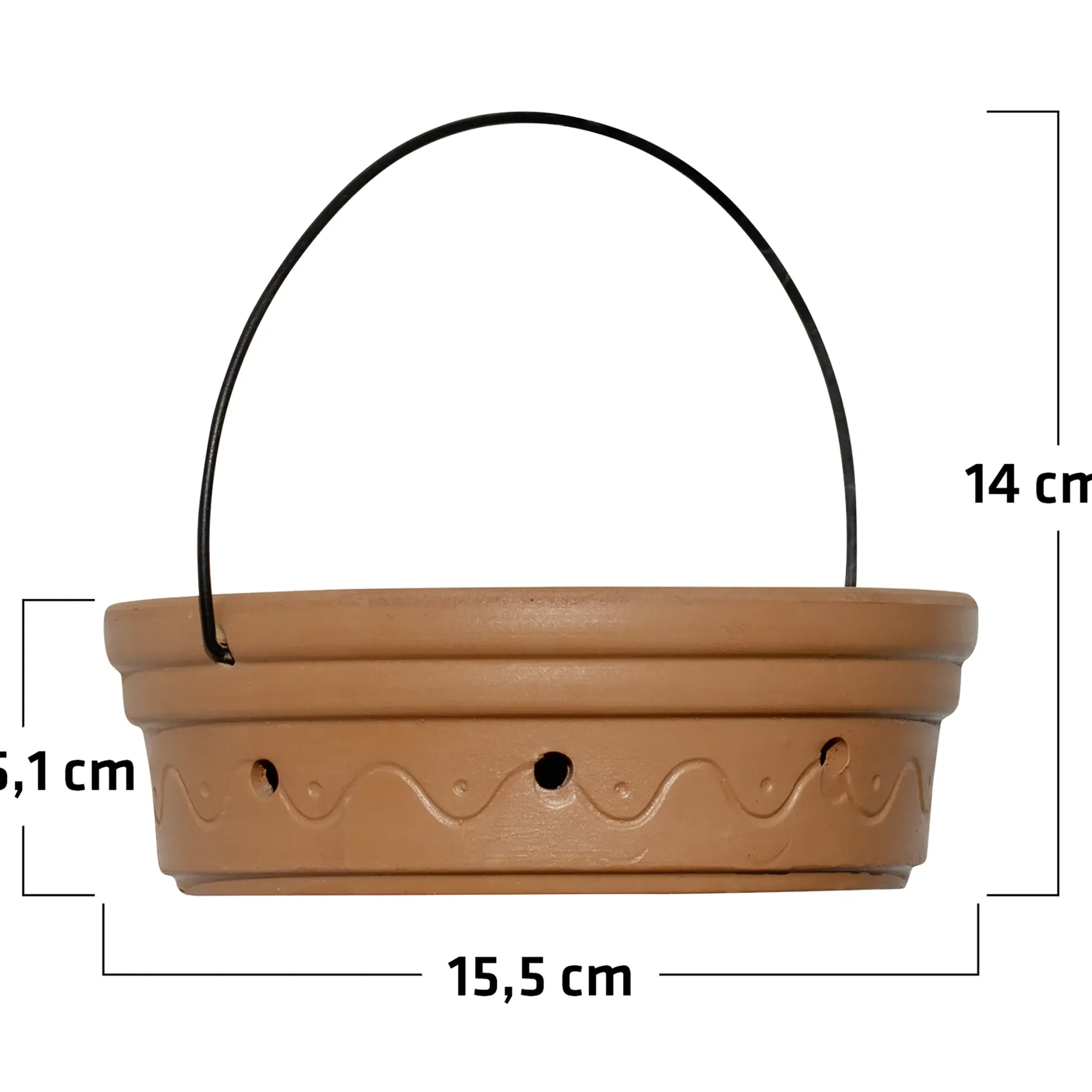 Gardigo Wespen-Verdufter Kaffee