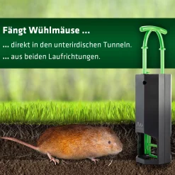 Gardigo Wühlmausfalle 1 Stück