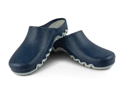 Gartenclog blau