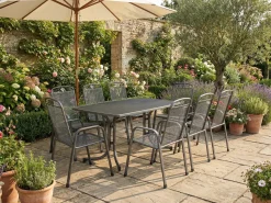 Garten-Essgruppe Boulevard 8 Personen