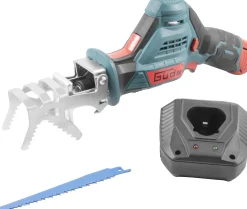 Güde Akku Universalsäge UASA 12-201-24 12 V / 2 Ah