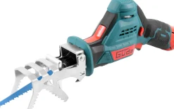 Güde Akku Universalsäge UASA 12-201-24 12 V / 2 Ah