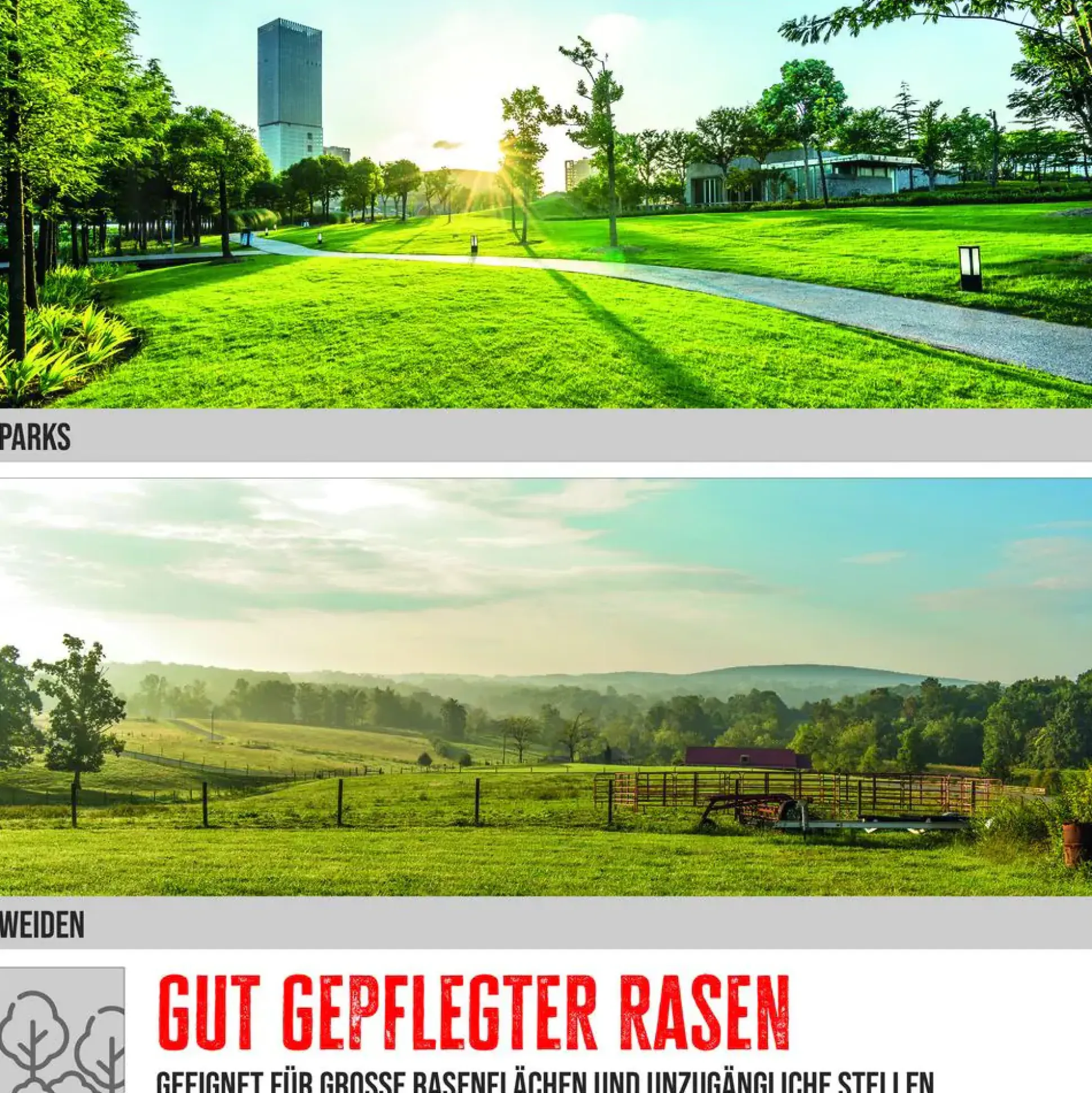Güde Aufsitzrasenmäher Zero Turn GZT 1070
