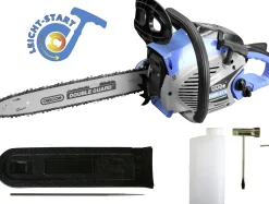 Güde Benzin Kettensäge KS 400-41 V 1,4 kW 37,5 cm Schnittlänge