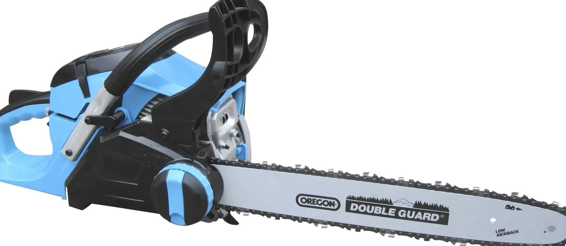 Güde Benzin Kettensäge KS 400-41 V 1,4 kW 37,5 cm Schnittlänge