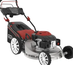 Güde Benzin Rasenmäher BIG WHEELER 553.1 R 3,5 kW, 55 cm Schnittbreite