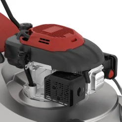 Güde Benzin Rasenmäher BIG WHEELER 553.1 R 3,5 kW, 55 cm Schnittbreite