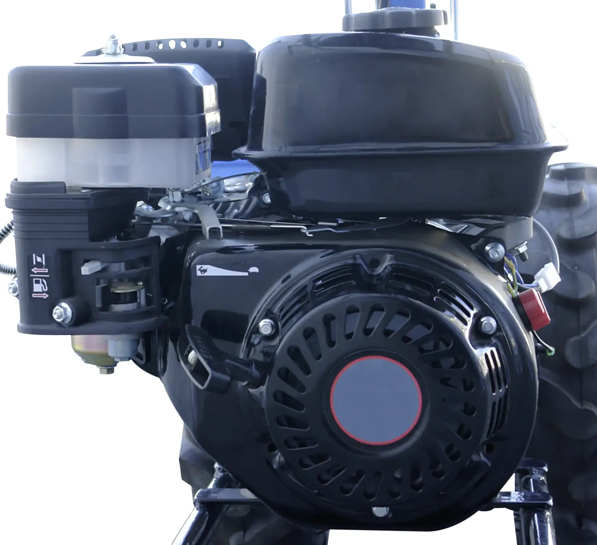 Güde Motoreinachser GME 6,5 V