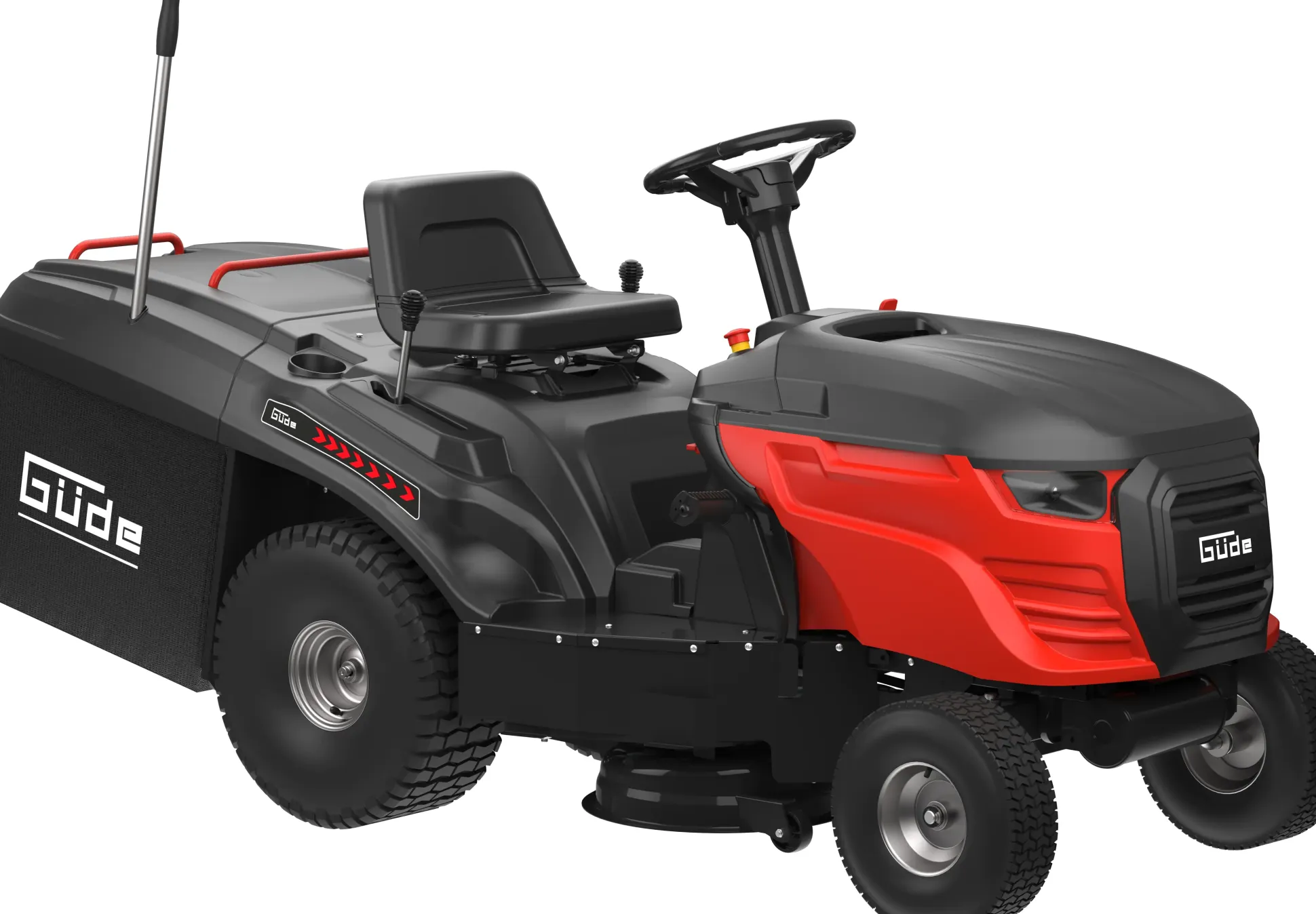 Güde Rasentraktor GAR 840 T