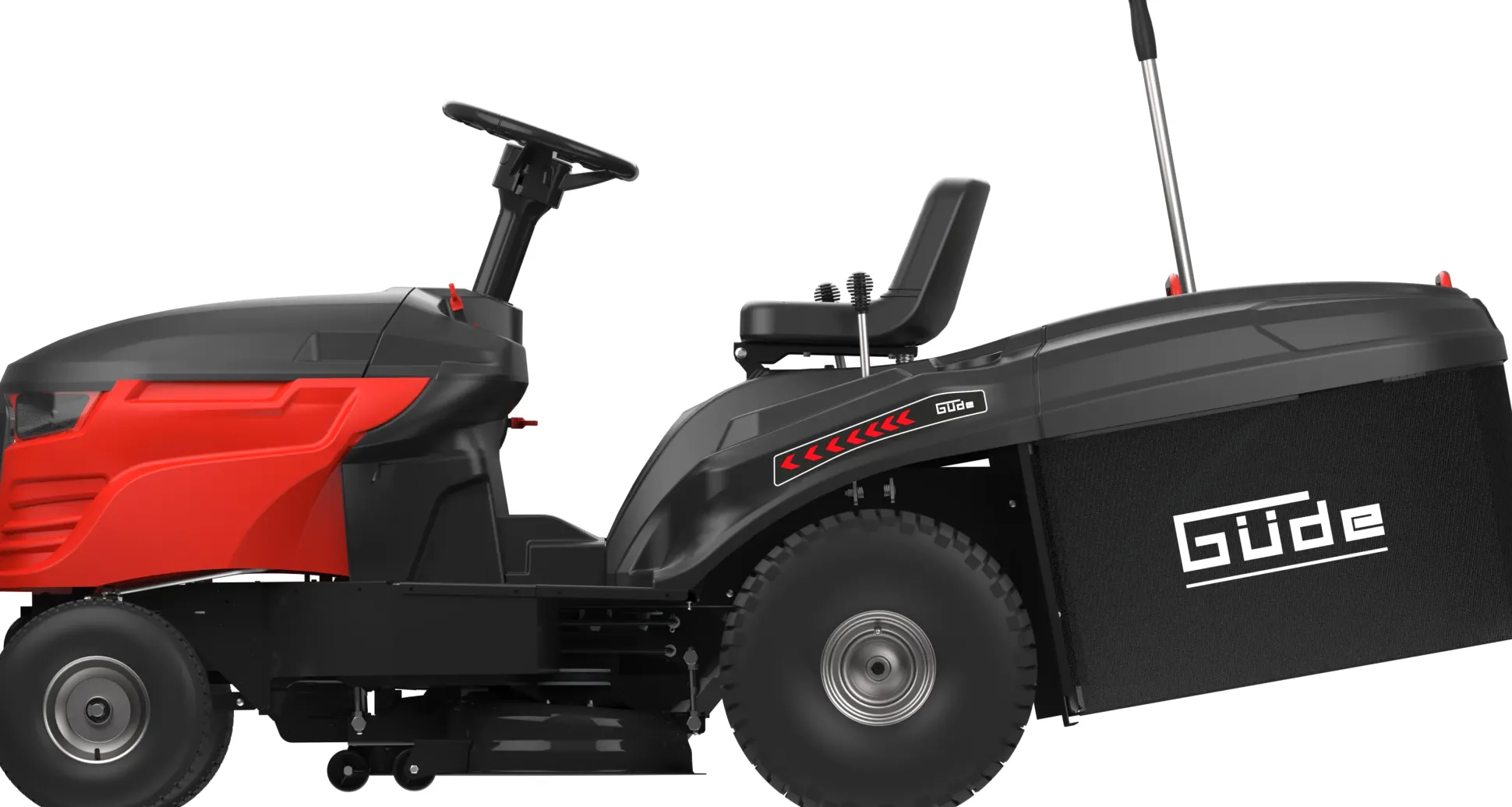 Güde Rasentraktor GAR 840 T