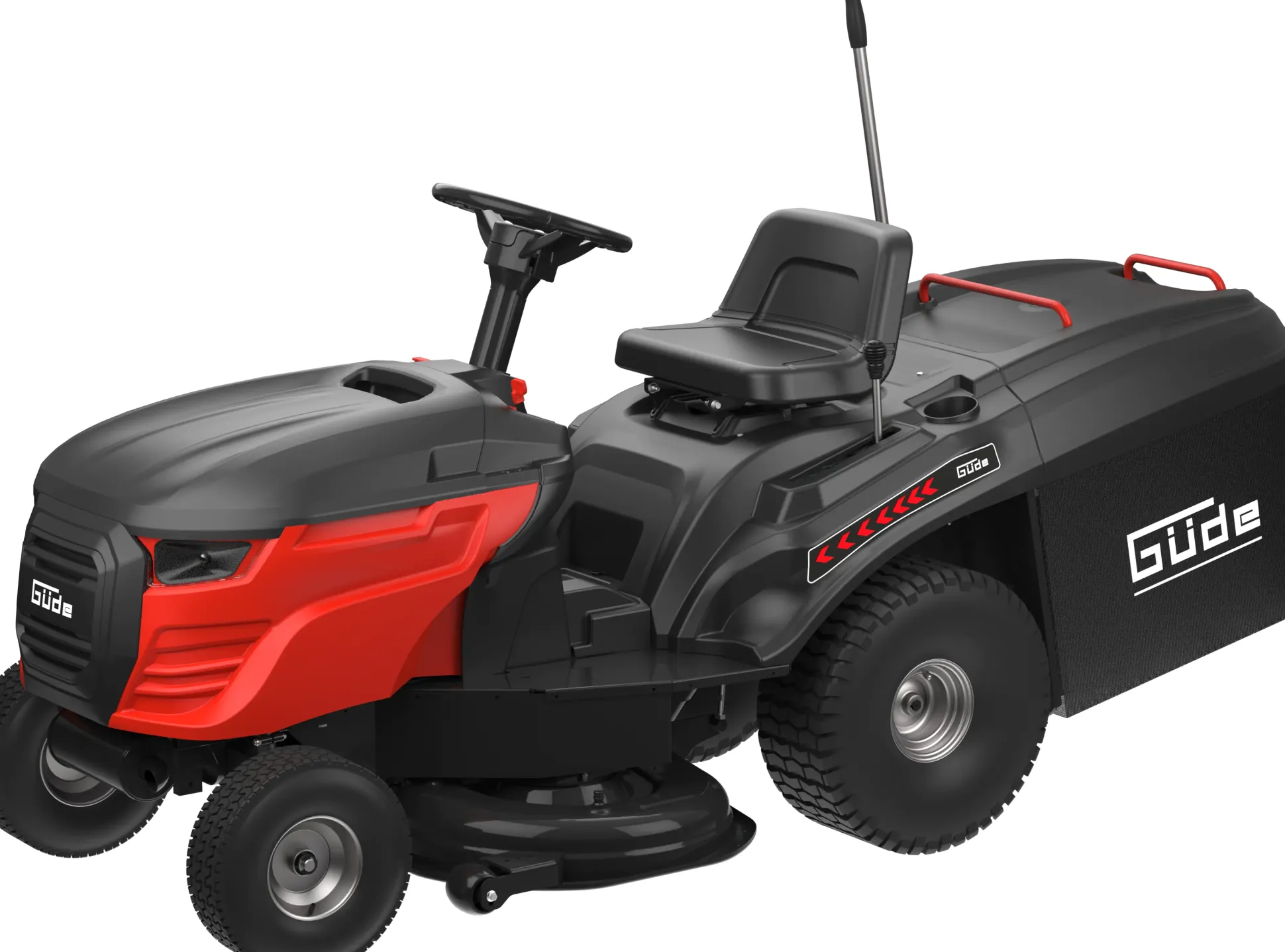 Güde Rasentraktor GAR 960 T Hydrostat 96 cm Schnittbreite