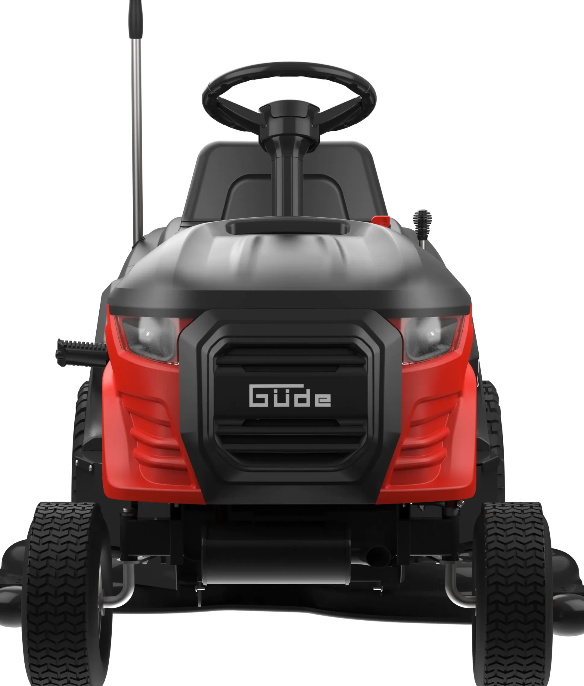 Güde Rasentraktor GAR 960 T Hydrostat 96 cm Schnittbreite