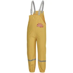Gebol Regenhose Little Helpers Emoji orange