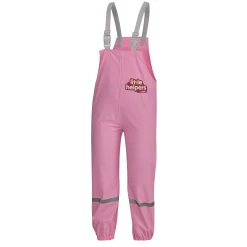Gebol Regenhose Little Helpers Märchenwald pink