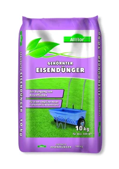Gekörnter Eisendünger 10 kg