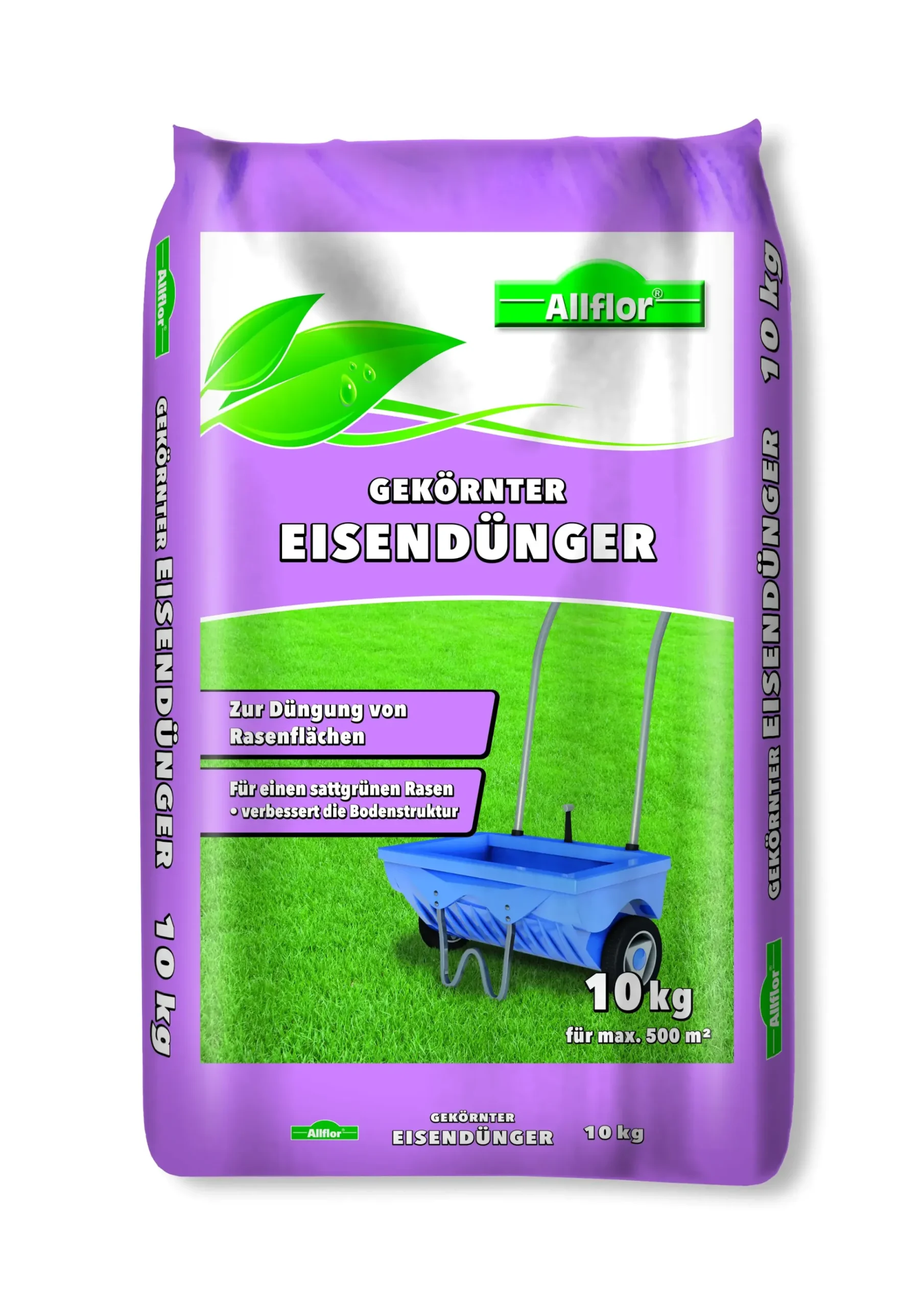 Gekörnter Eisendünger 10 kg