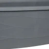 Geli Blumenkasten Maya 50 cm anthrazit