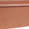 Geli Blumenkasten Maya 50 cm terracotta
