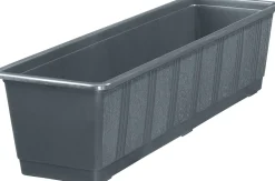 Geli Blumenkasten Standard 60 cm anthrazit
