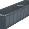 Geli Blumenkasten Standard 80 cm anthrazit