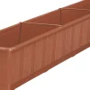 Geli Blumenkasten Standard 100 cm terracotta