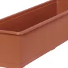 Geli Blumenkasten Standard 60 cm terracotta