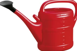 Geli Gießkanne 10 L Kunststoff rot