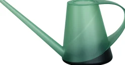 Geli Gießkanne Capri 1,3 L Kunststoff transparent eukalyptus