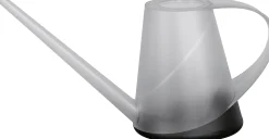 Geli Gießkanne Capri 1,3 L Kunststoff transparent klar