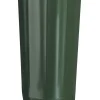 Geli Grabvase Ø 11,5 cm dunkelgrün
