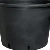 Geli Pflanzcontainer Ø 35 x 35 cm schwarz