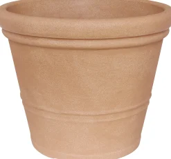 Geli Pflanztopf Milano Ø 55 x 42,5 cm terracotta