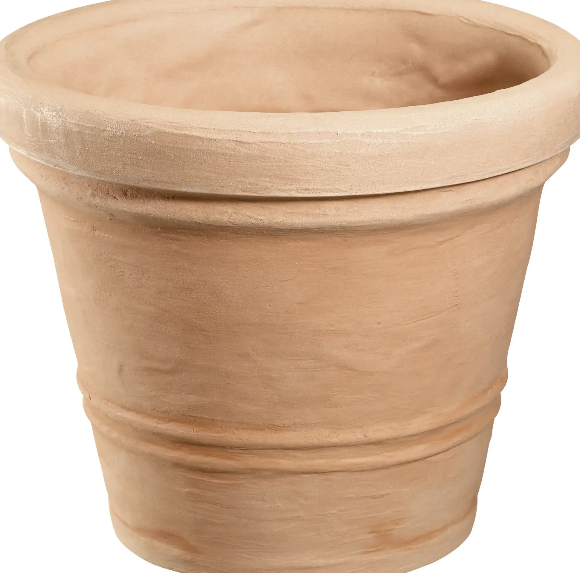 Geli Pflanztopf Milano Ø 45 x 36 cm terracotta
