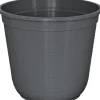 Geli Pflanztopf Standard Ø 36 x 31,5 cm anthrazit