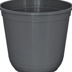 Geli Pflanztopf Standard Ø 36 x 31,5 cm anthrazit