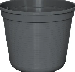 Geli Pflanztopf Standard Ø 32 x 28,5 cm anthrazit